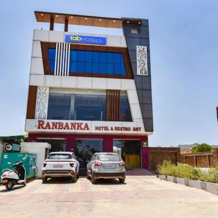 Fabhotel Ranbanka Udaipur Buitenkant foto