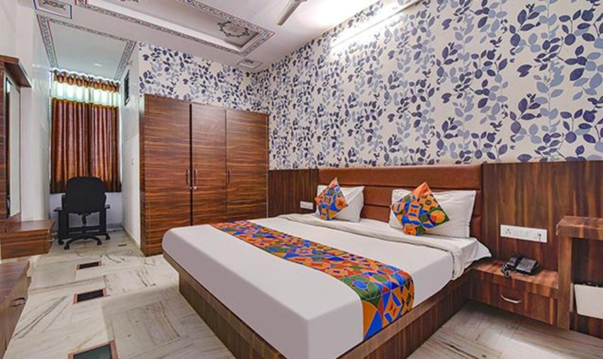 Fabhotel Ranbanka Udaipur Buitenkant foto