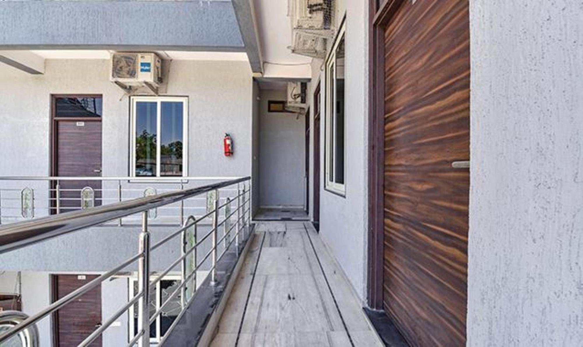 Fabhotel Ranbanka Udaipur Buitenkant foto