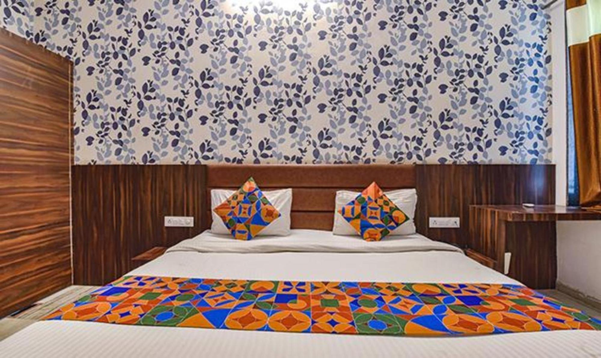 Fabhotel Ranbanka Udaipur Buitenkant foto