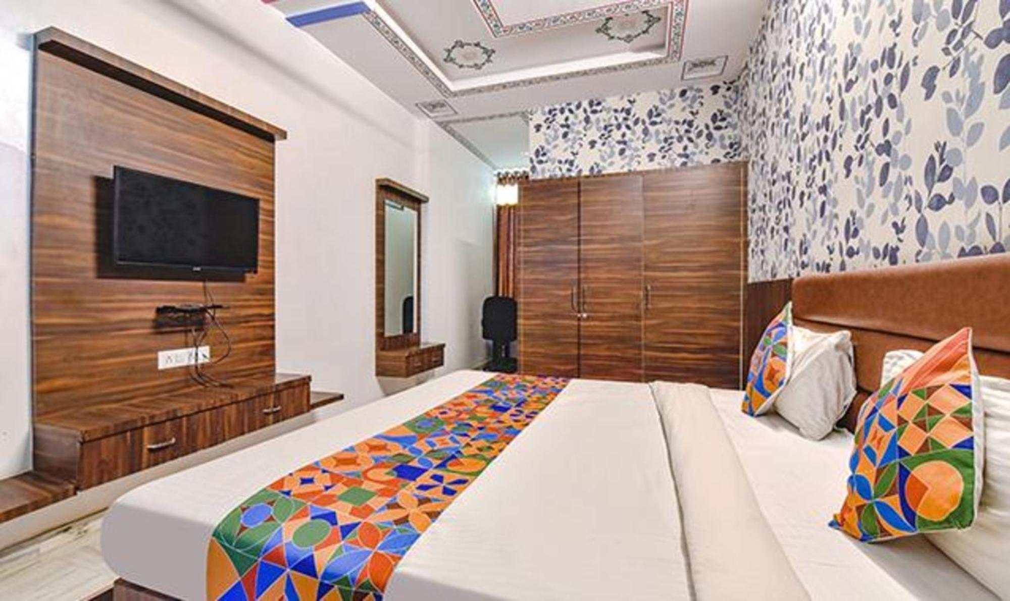Fabhotel Ranbanka Udaipur Buitenkant foto