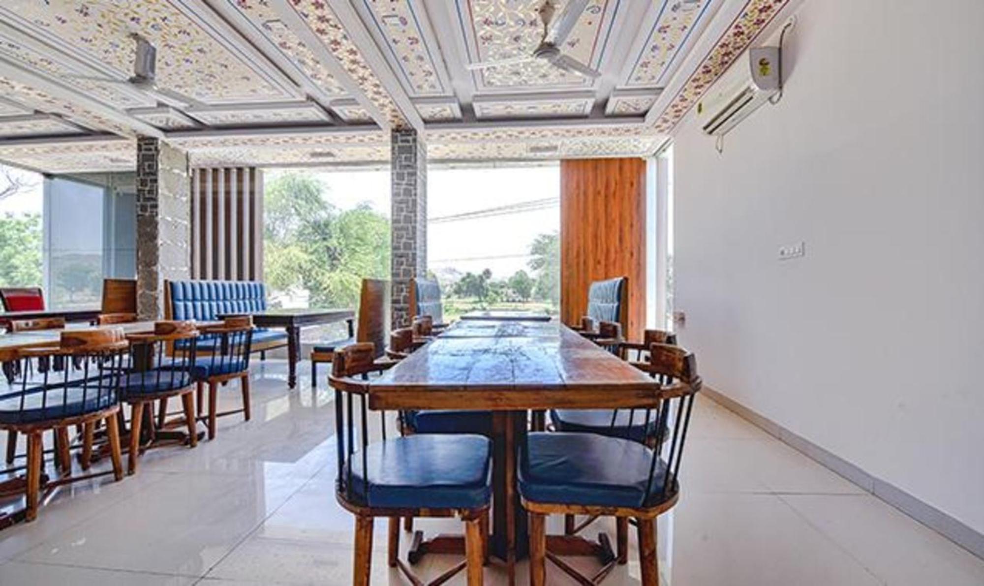 Fabhotel Ranbanka Udaipur Buitenkant foto