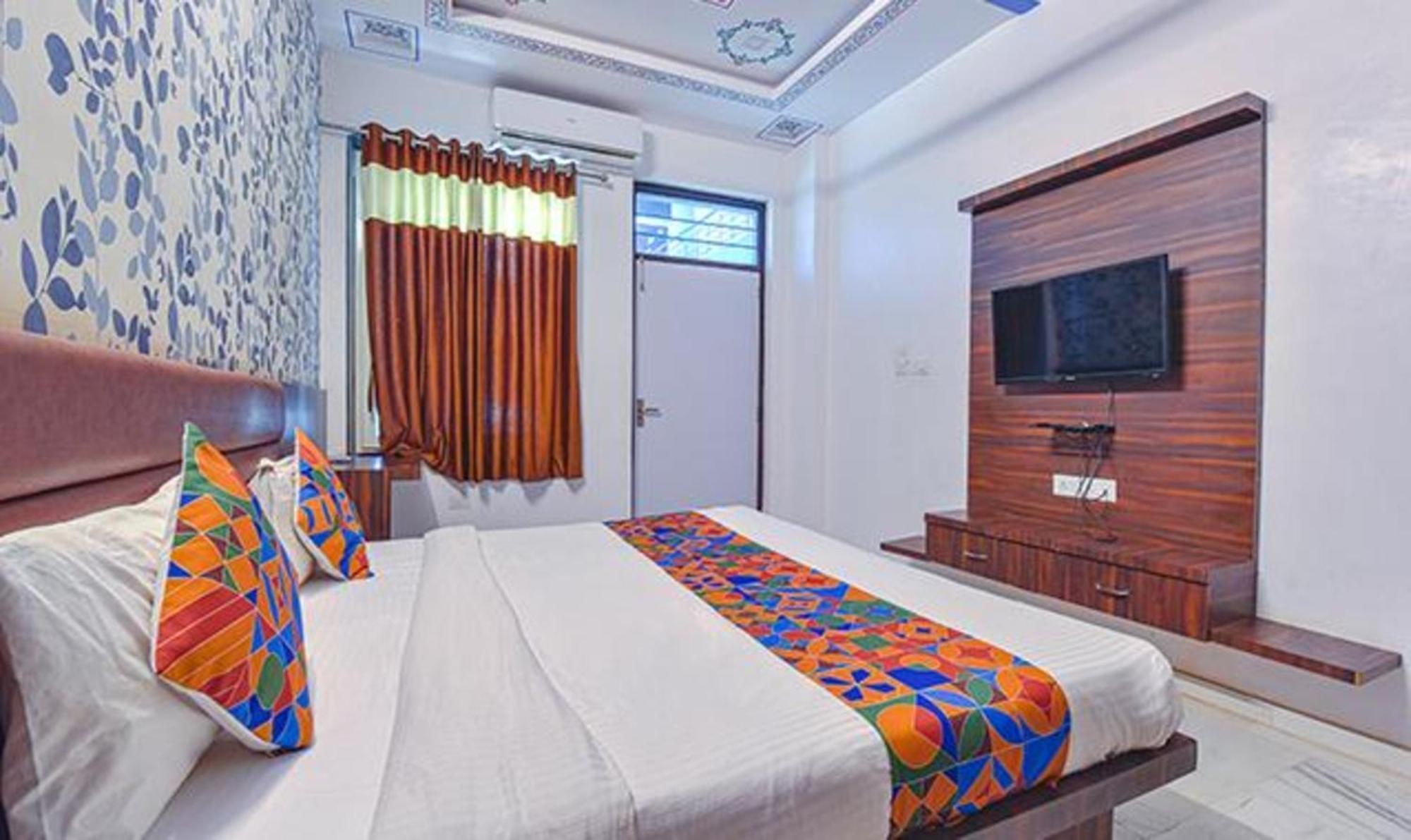 Fabhotel Ranbanka Udaipur Buitenkant foto