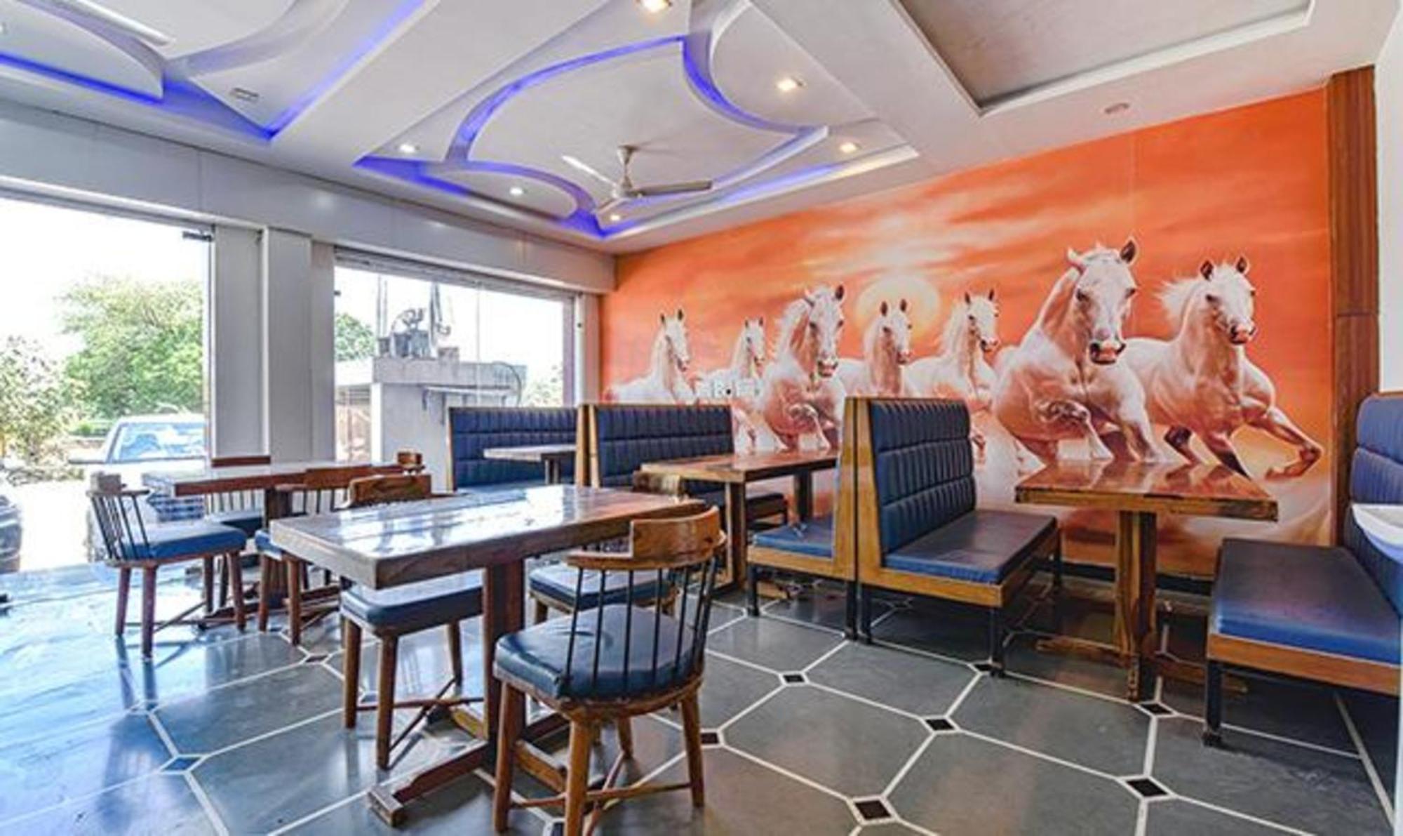 Fabhotel Ranbanka Udaipur Buitenkant foto