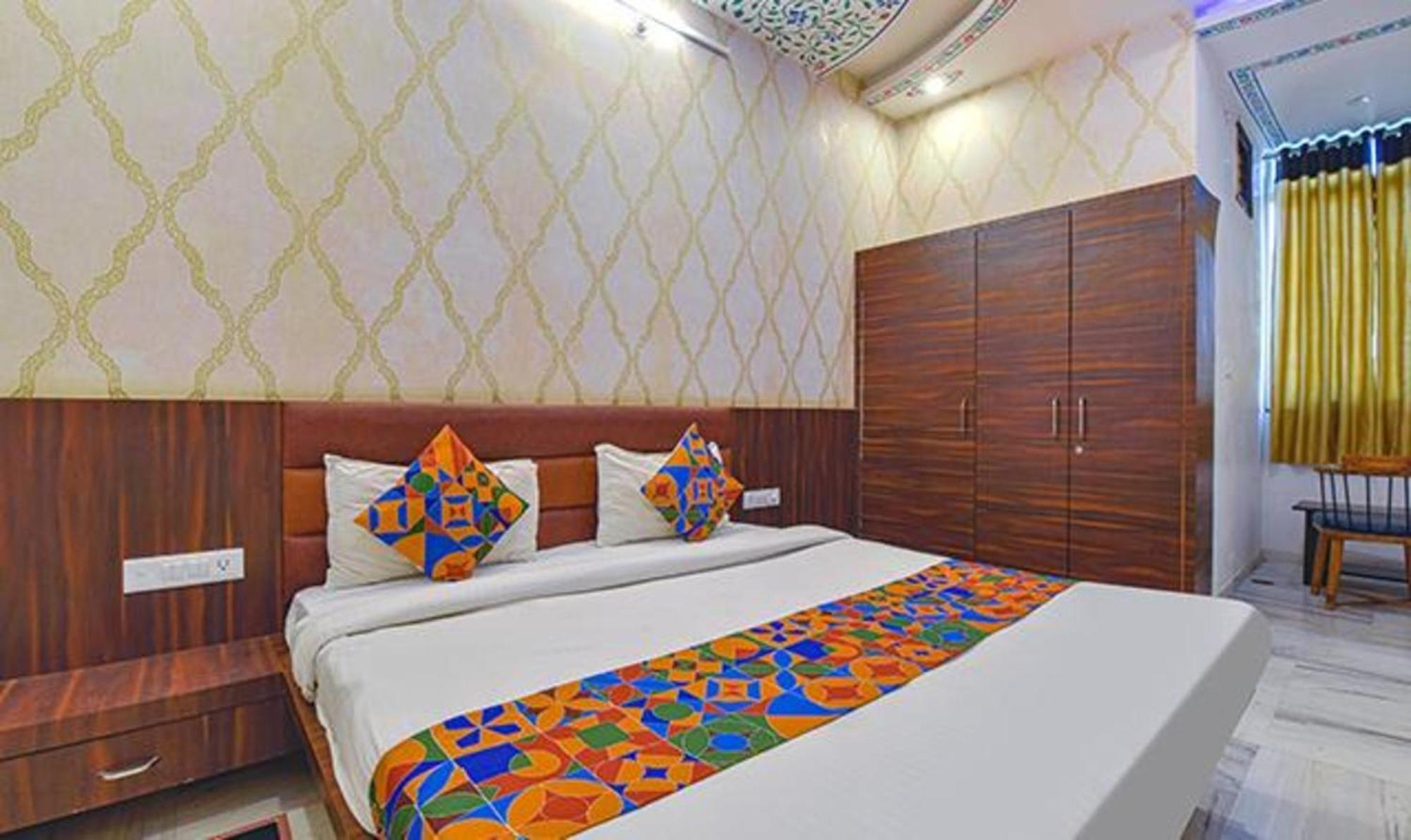 Fabhotel Ranbanka Udaipur Buitenkant foto