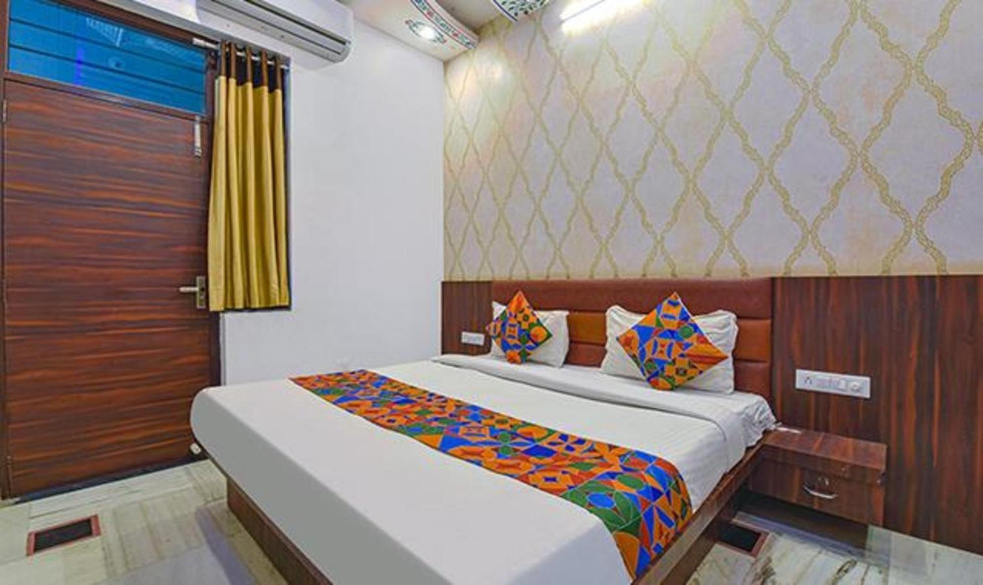 Fabhotel Ranbanka Udaipur Buitenkant foto