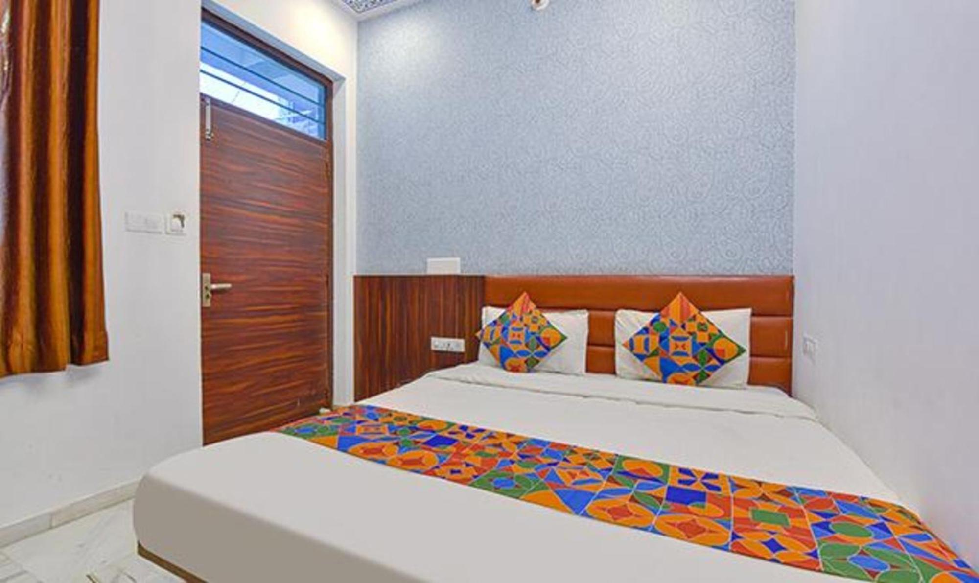 Fabhotel Ranbanka Udaipur Buitenkant foto