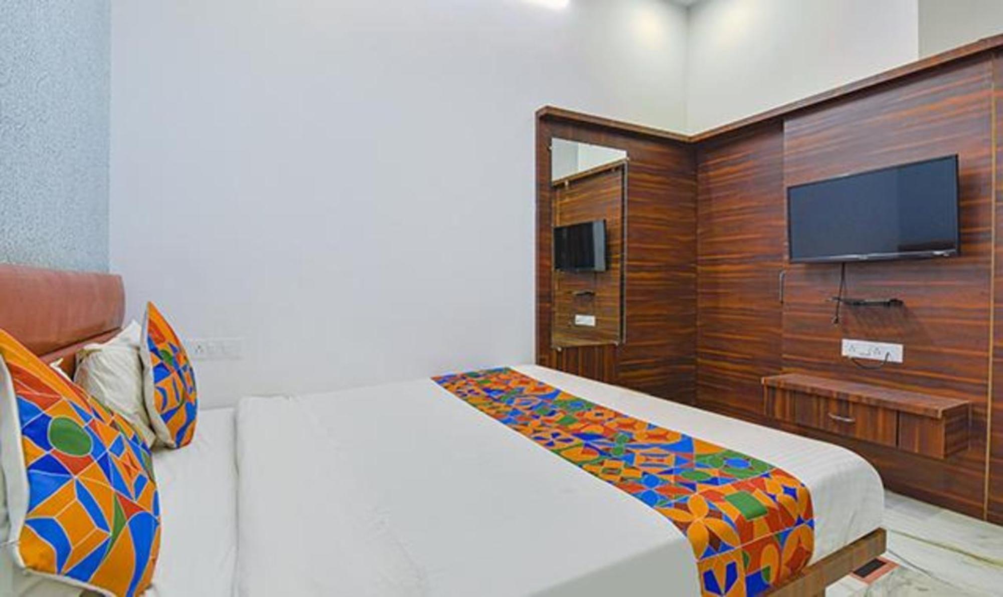 Fabhotel Ranbanka Udaipur Buitenkant foto
