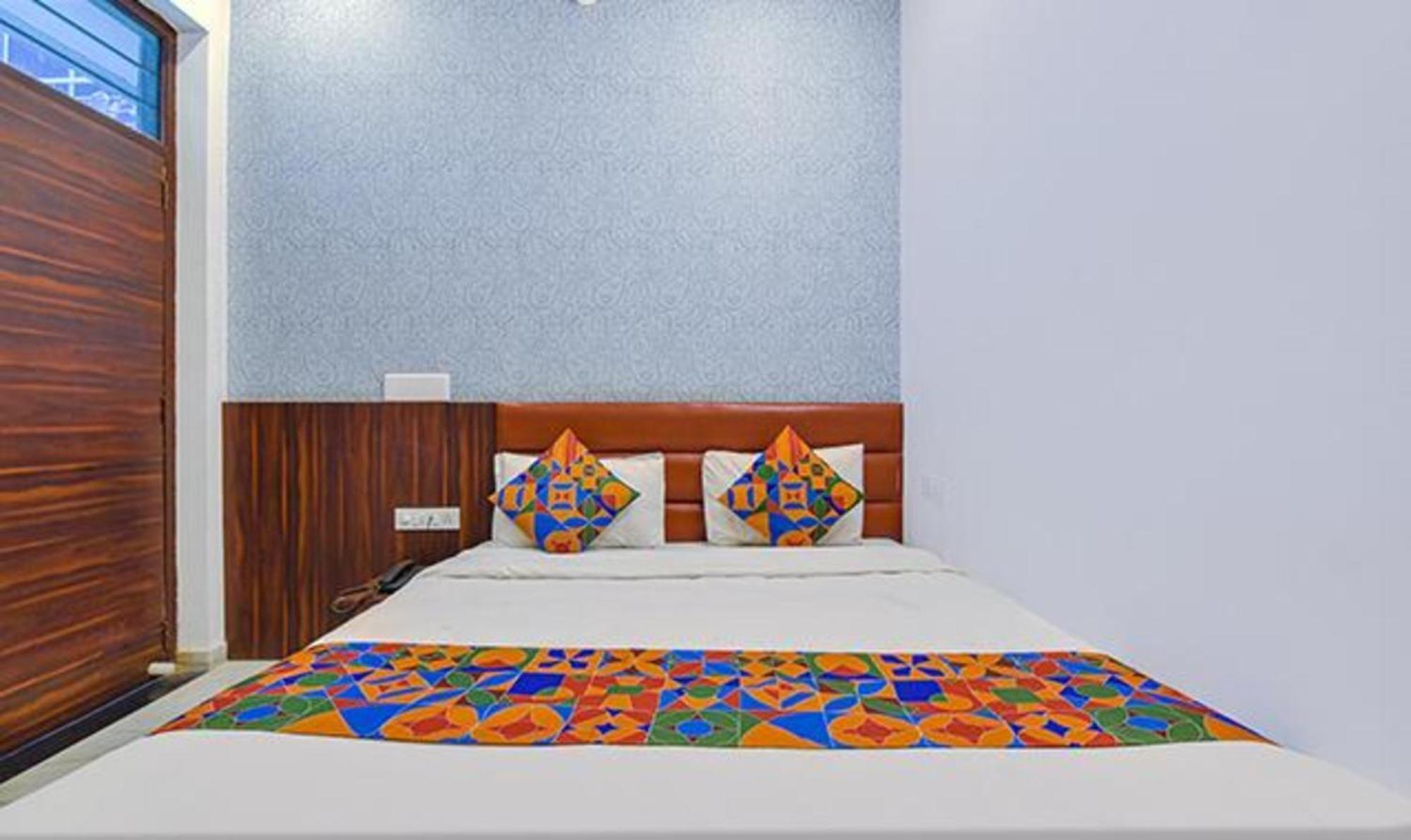 Fabhotel Ranbanka Udaipur Buitenkant foto