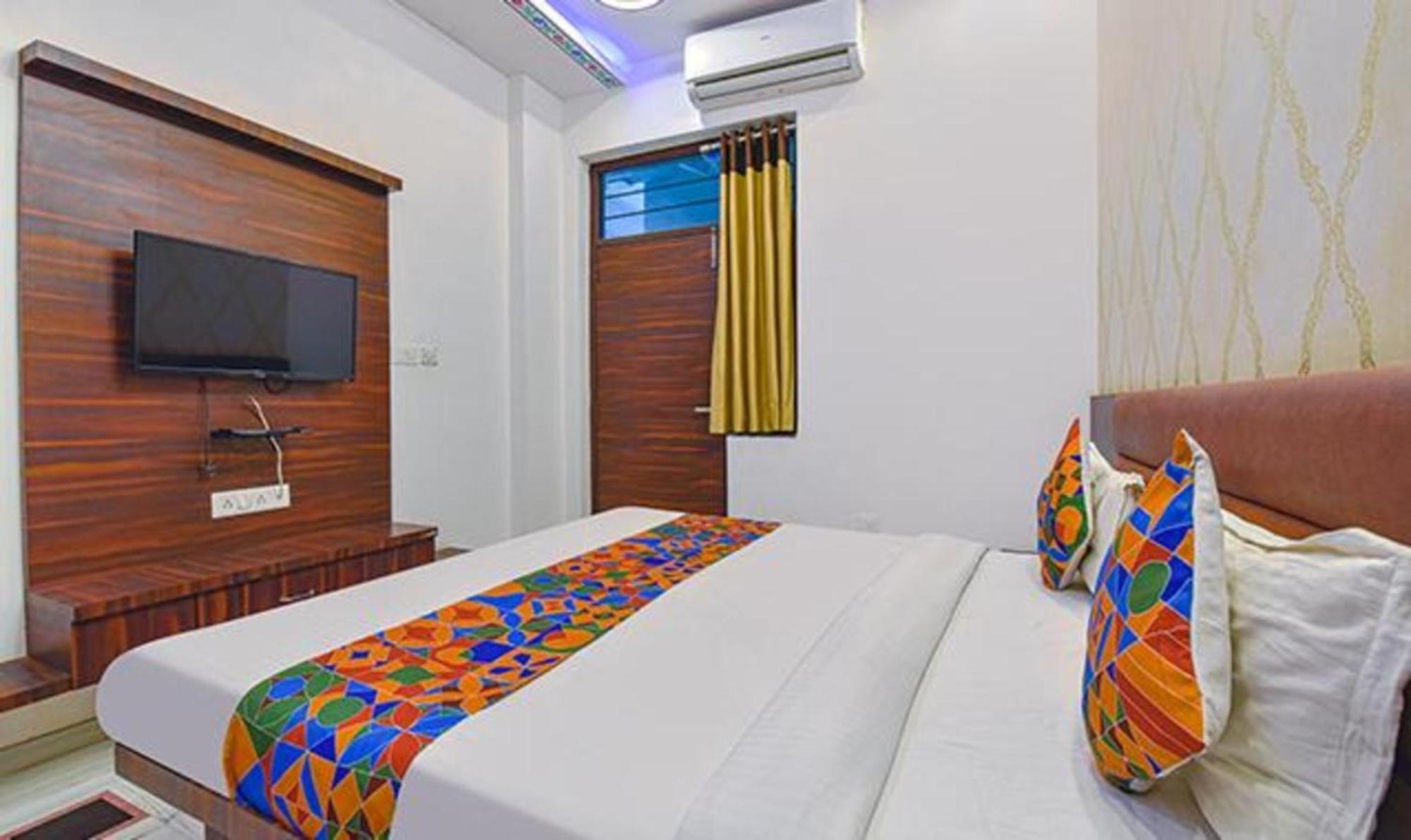 Fabhotel Ranbanka Udaipur Buitenkant foto