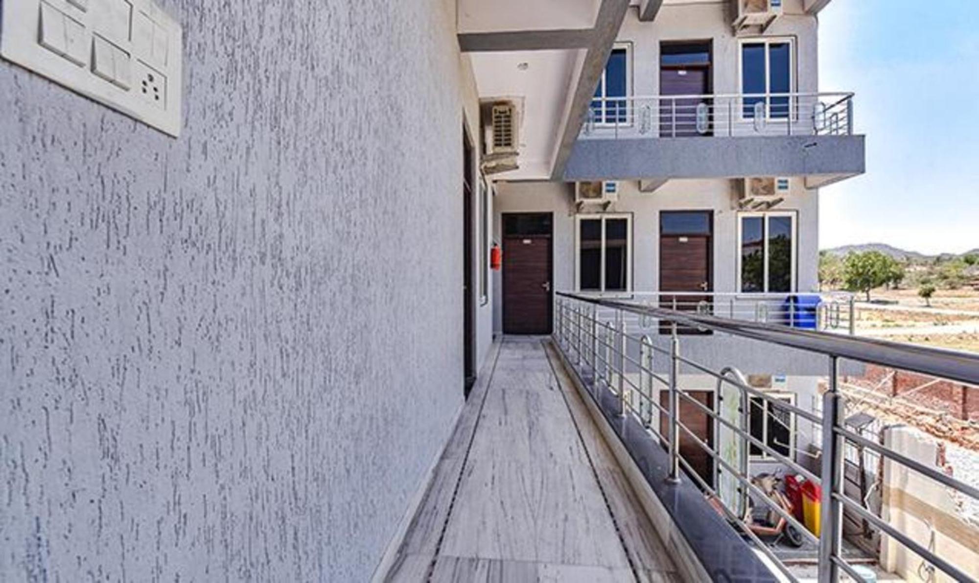 Fabhotel Ranbanka Udaipur Buitenkant foto