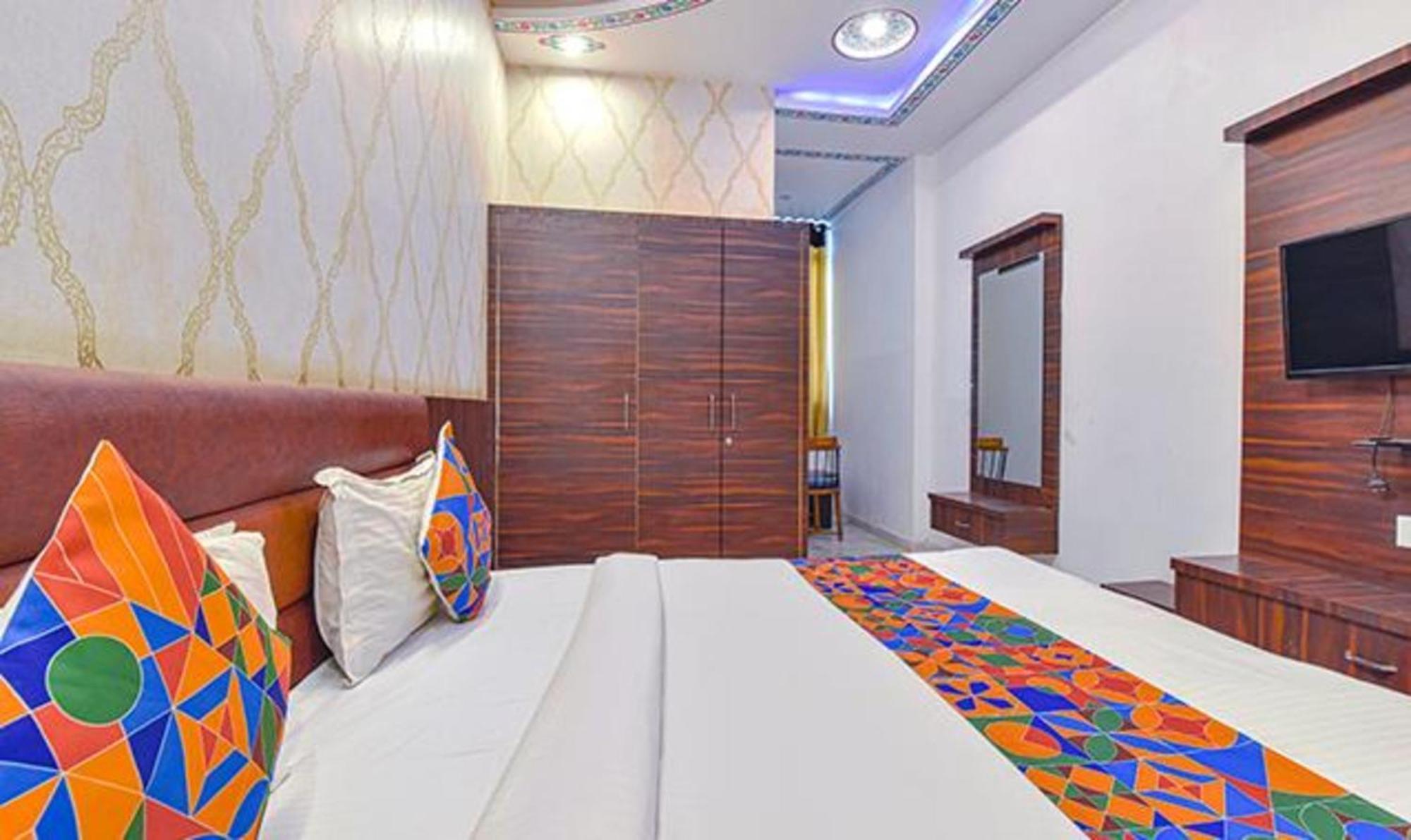 Fabhotel Ranbanka Udaipur Buitenkant foto