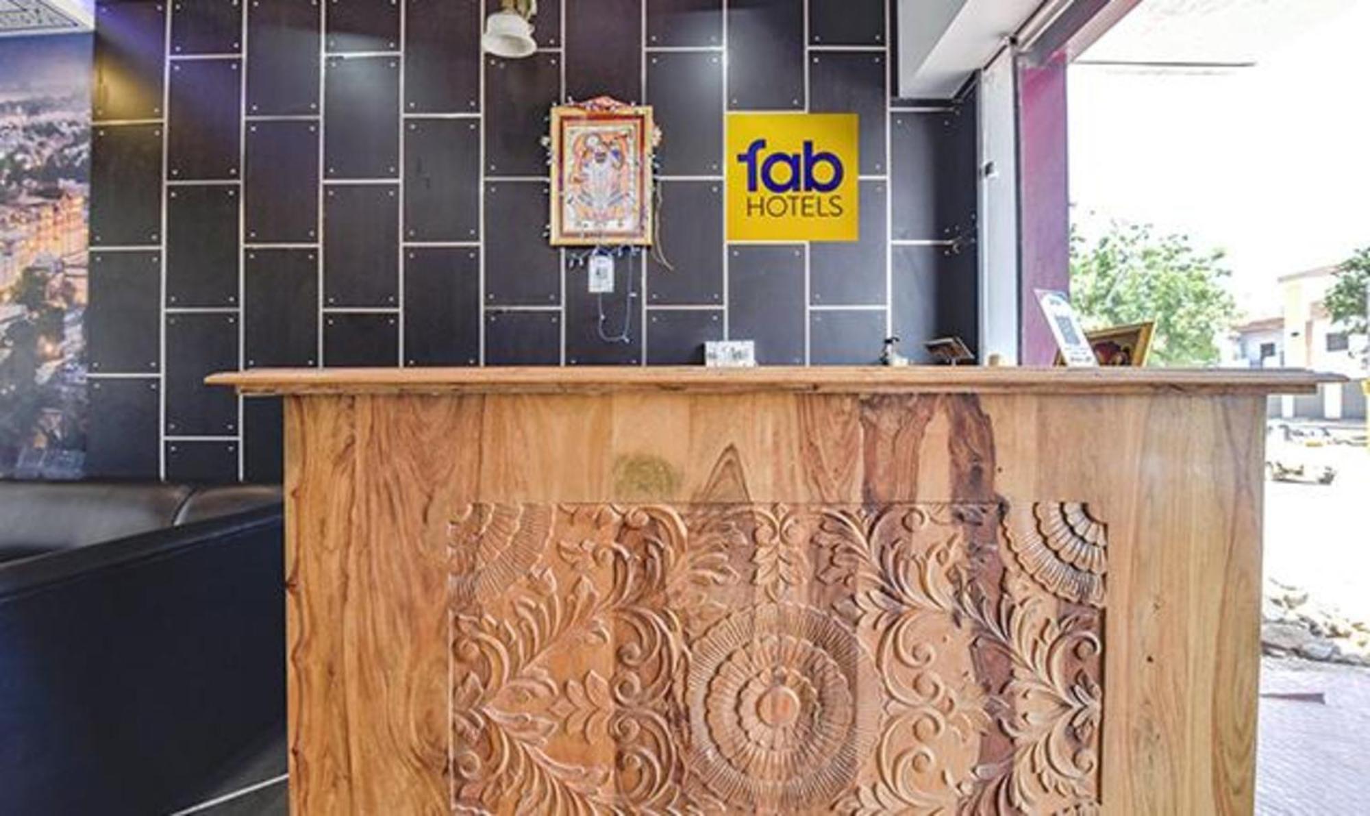 Fabhotel Ranbanka Udaipur Buitenkant foto