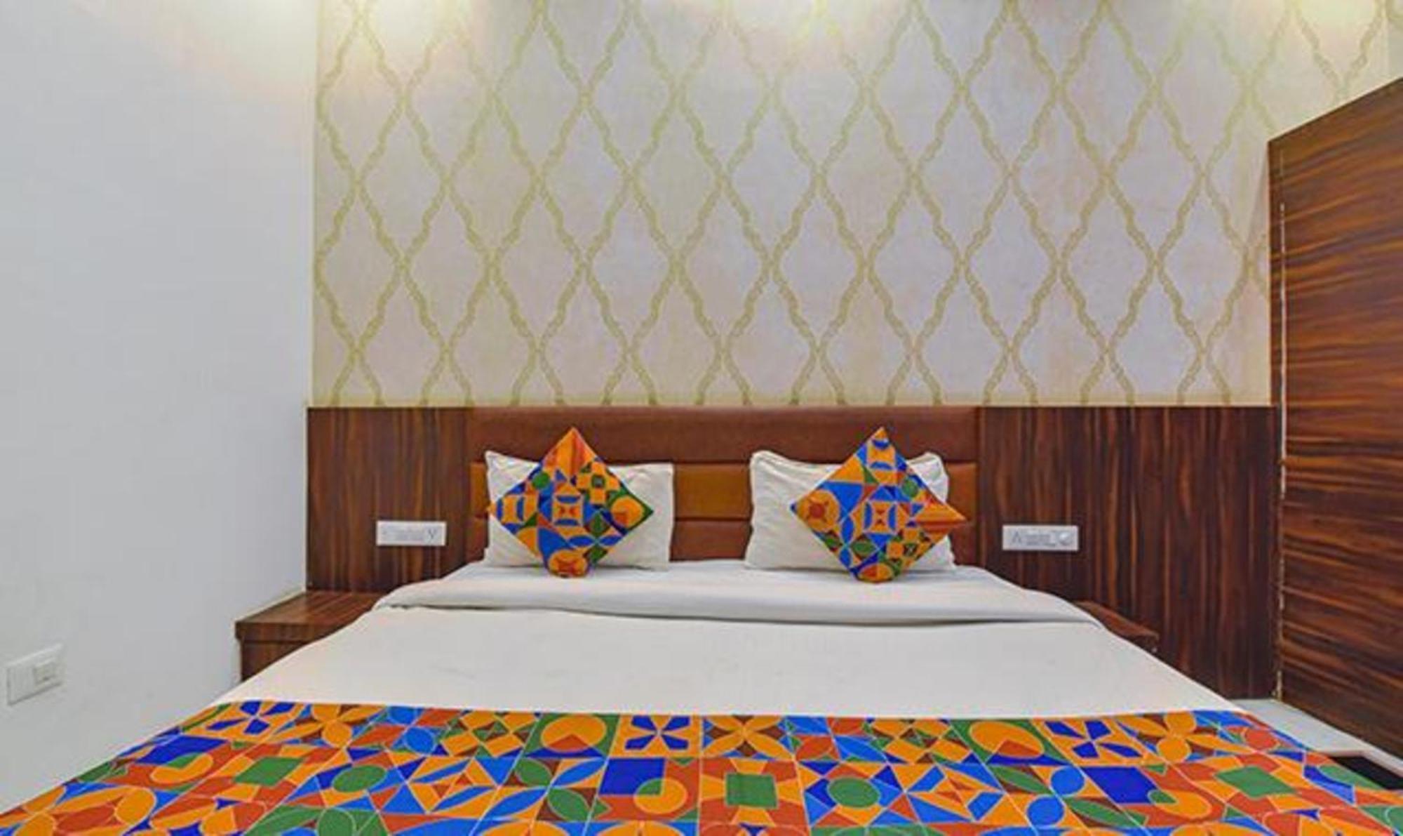 Fabhotel Ranbanka Udaipur Buitenkant foto
