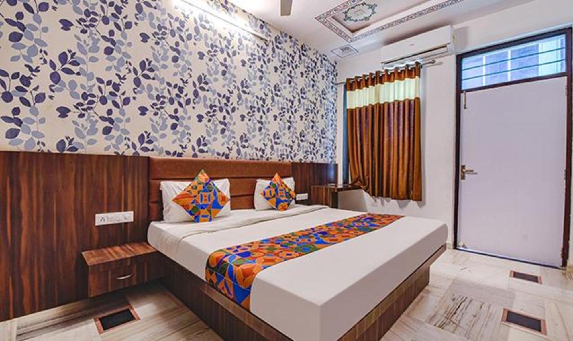 Fabhotel Ranbanka Udaipur Buitenkant foto